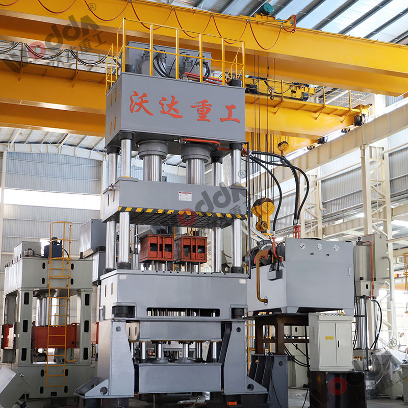 1000噸拉伸液壓(yā)機 1000噸拉伸液(yè)壓機