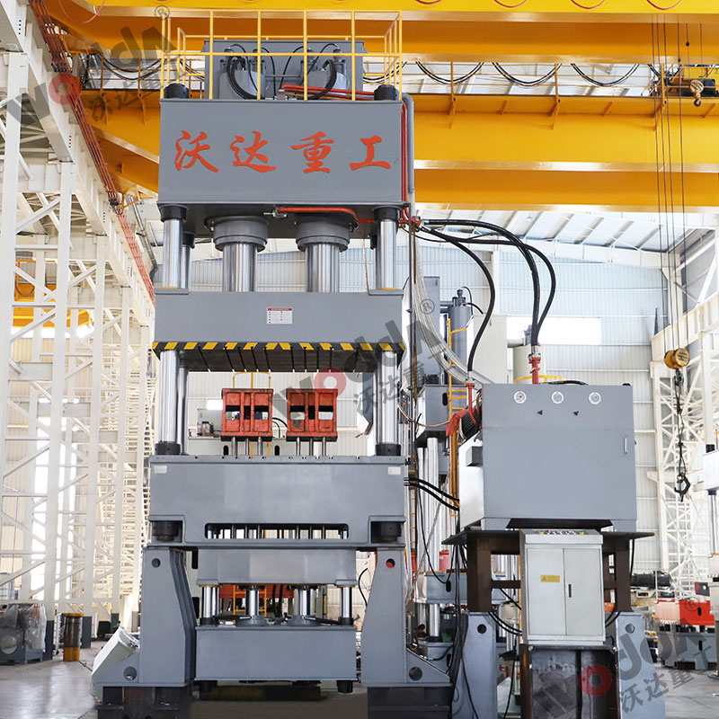 1000噸拉(lā)伸液壓機 1000噸(dūn)拉伸液壓機(ji)