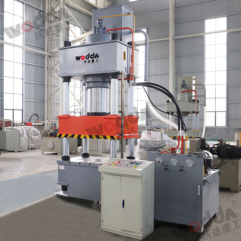 400噸金(jin)屬成型油(yóu)壓機_四柱(zhu)拉伸液壓(ya)機 400噸金屬(shu)成型油壓(yā)機_四柱拉(lā)伸液壓機(ji)