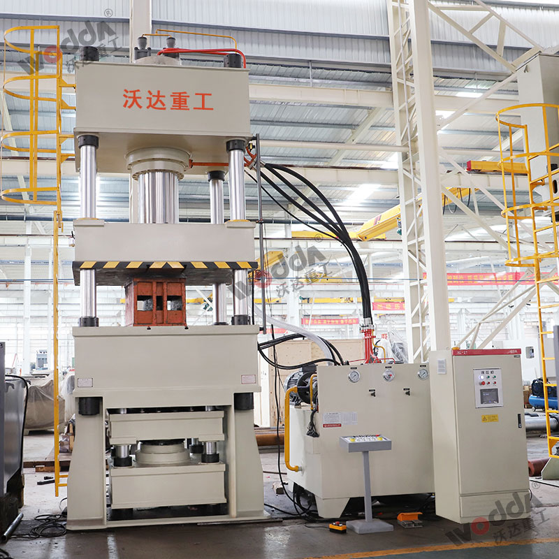 500噸液壓(ya)墊拉伸液壓機 500噸(dun)液壓墊拉伸液壓(ya)機