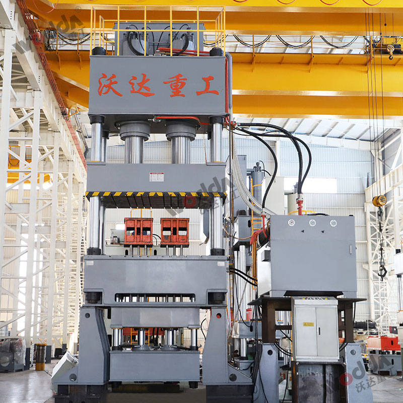 1000噸液壓墊(niàn)拉伸液壓機 1000噸液(yè)壓墊拉伸液壓機(jī)