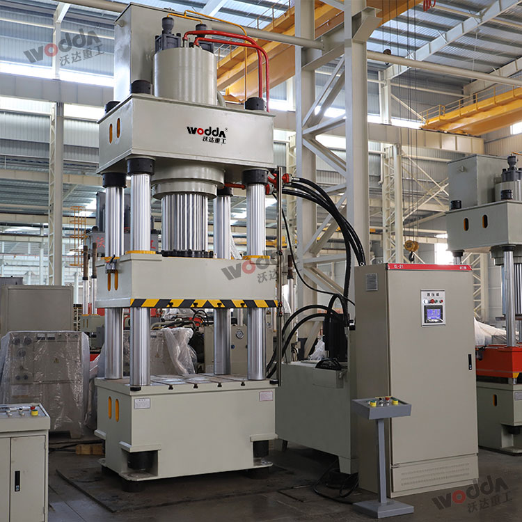 500噸四柱(zhu)拉伸液壓(yā)機 500噸四柱(zhu)拉伸液壓(yā)機