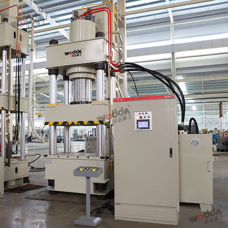 500噸快速(sù)拉伸機 500噸(dūn)快速拉伸(shen)機