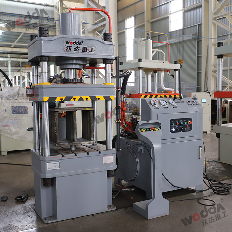 100噸拉(la)伸液壓機 100噸拉伸(shēn)液壓機