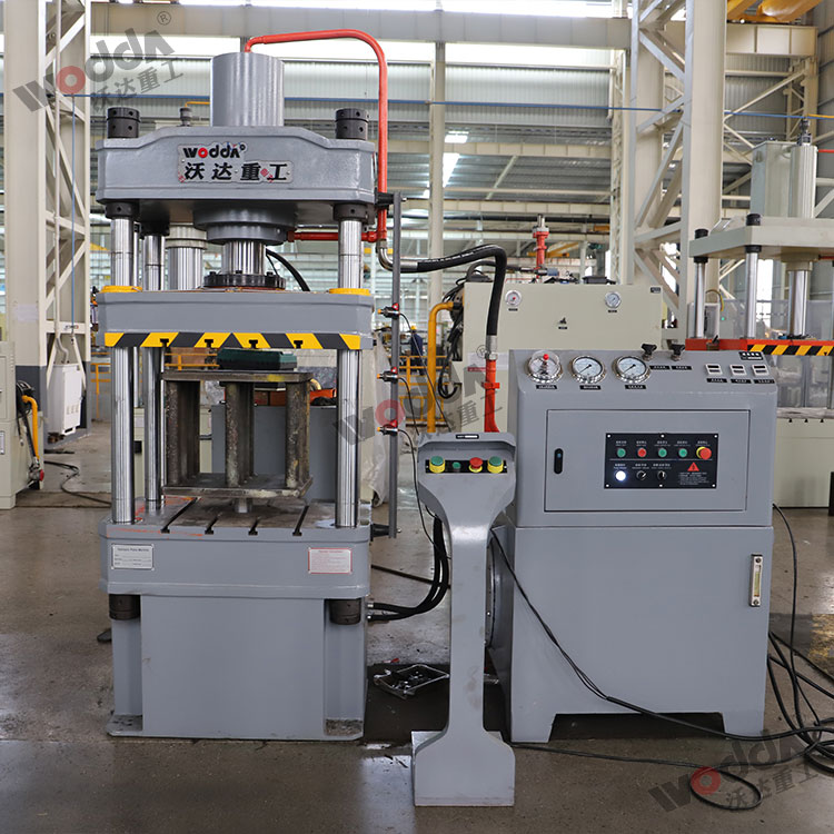 100噸拉伸液(yè)壓機 100噸拉伸液壓(ya)機