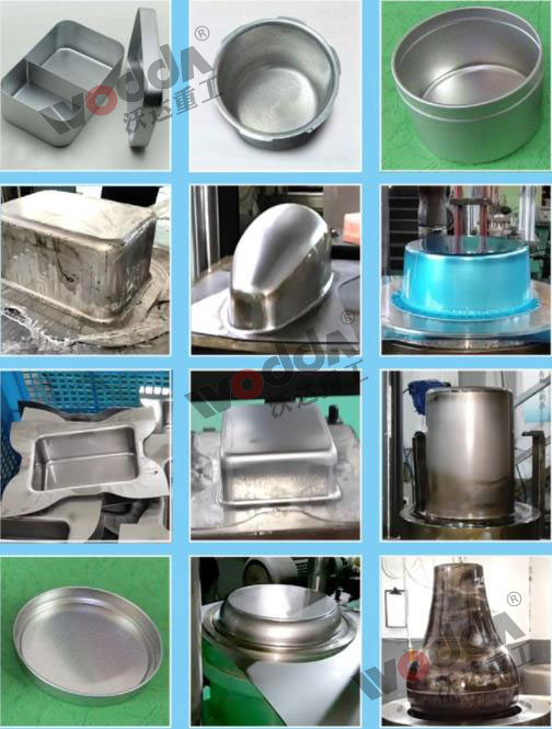 液(yè)壓墊拉伸(shēn)液壓機的(de)應用 液壓(ya)墊拉伸液(ye)壓機的應(ying)用