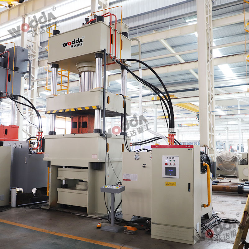 500噸拉(lā)伸液壓機(jī) 500噸拉伸液(yè)壓機