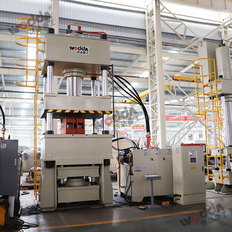 500噸拉(lā)伸機 500噸拉(lā)伸機