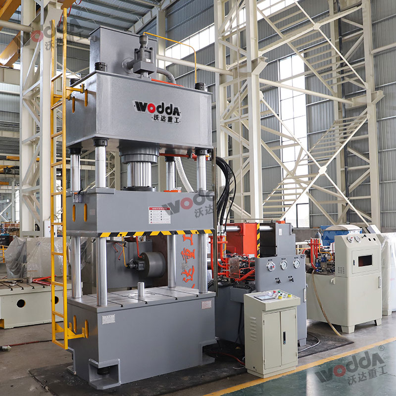 金(jin)屬冷擠(ji)壓液壓(yā)機 金屬(shu)冷擠壓(yā)液壓機(ji)