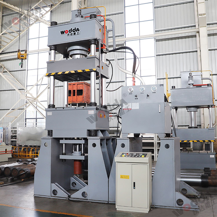 400噸拉(la)伸機 400噸(dūn)拉伸機(ji)