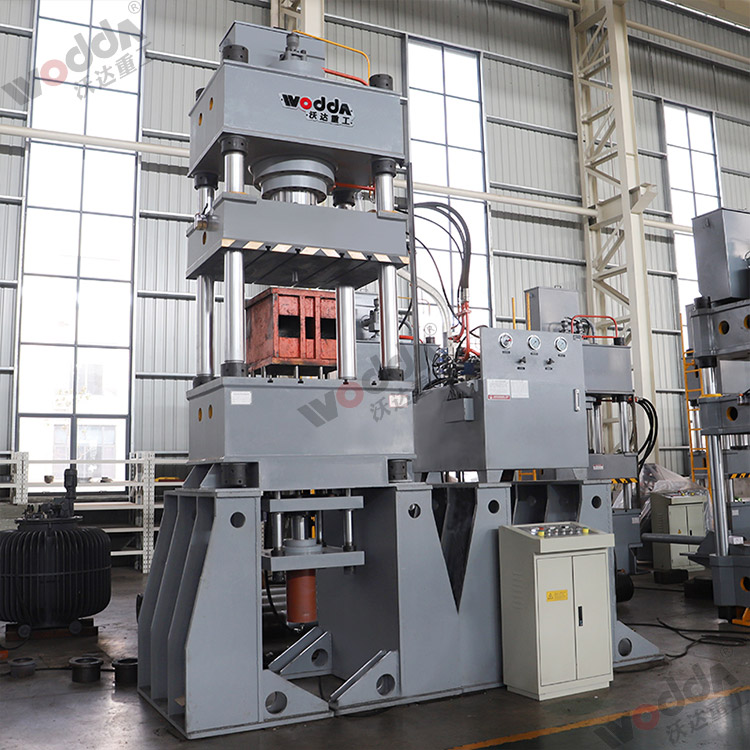 400噸拉伸(shen)液壓機(jī) 400噸拉伸(shēn)液壓機(ji)