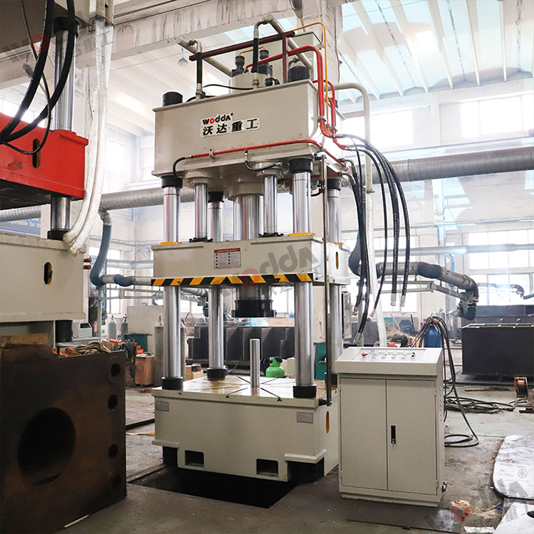 315噸封頭(tou)液壓機 315噸(dūn)封頭液壓(ya)機