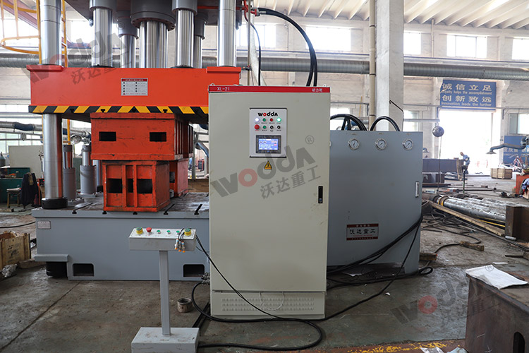 封頭液(ye)壓機 封頭液(ye)壓機