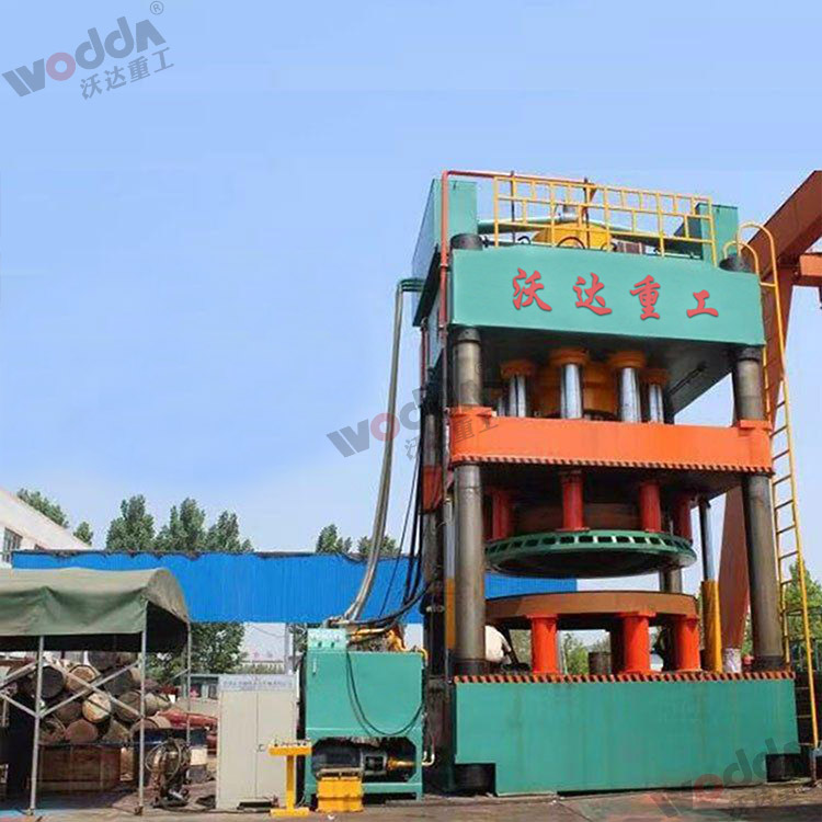 大型封頭(tou)液壓機(圖2) 大型封(fēng)頭液壓機(圖2)