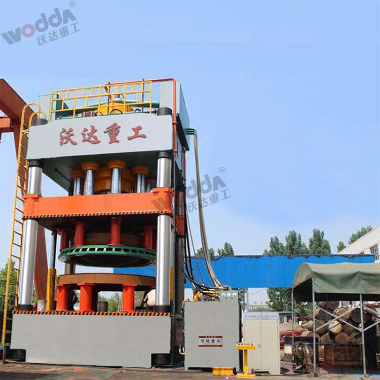 大型(xing)封頭液壓機(圖3) 大(da)型封頭液壓機(圖(tú)3)