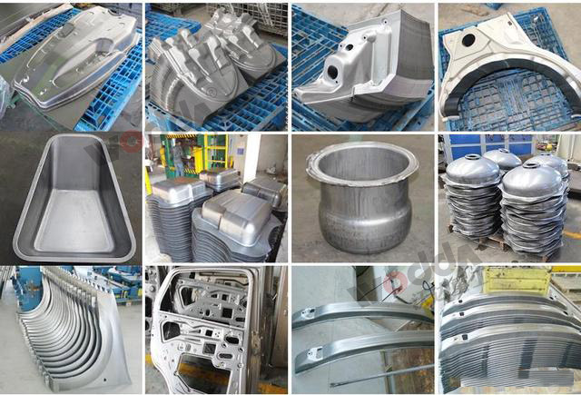 薄闆拉伸液壓(yā)機的應用 薄闆拉(la)伸液壓機的應用(yòng)