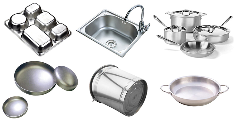 100噸四(sì)柱液壓機拉(lā)伸應用 100噸四(si)柱液壓機拉(la)伸應用