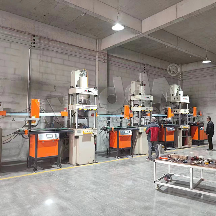 100噸(dūn)不鏽鋼廚具(ju)拉伸液壓機(jī) 100噸不鏽鋼廚(chú)具拉伸液壓(yā)機