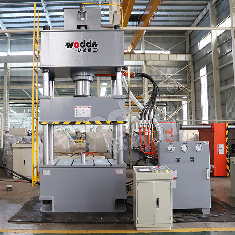 200噸(dun)四柱拉伸機(jī) 200噸四柱拉伸(shen)機