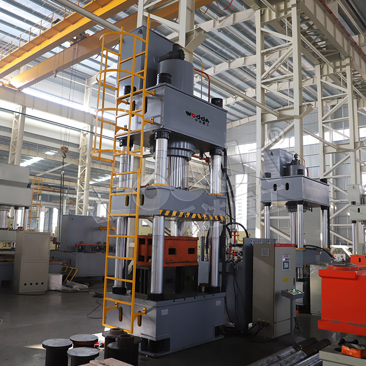 630噸液壓拉(lā)伸機 630噸液(ye)壓拉伸機(ji)