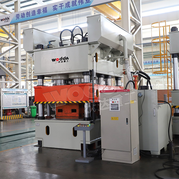 3000噸(dūn)液壓機(ji) 3000噸液壓(yā)機