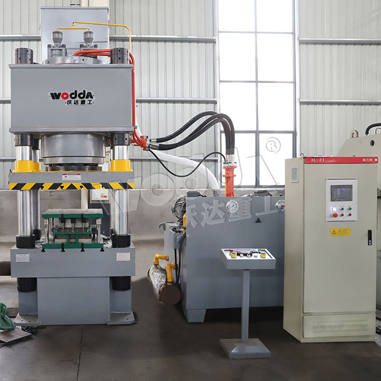 500噸錨(máo)杆托盤液(yè)壓機