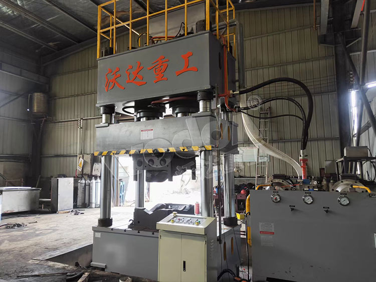 金屬壓型液壓(ya)機 金屬壓型液(ye)壓機