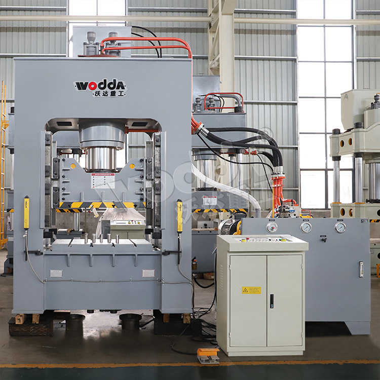 框架式(shì)薄闆拉(la)伸液壓(ya)機 框架(jià)式薄闆(pan)拉伸液(yè)壓機