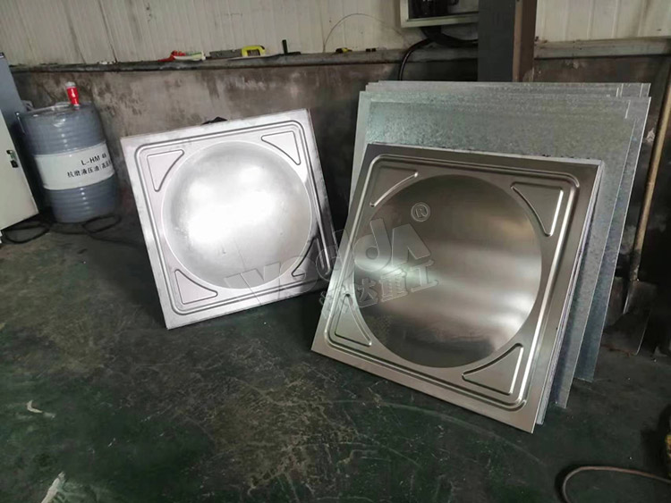 方形水(shuǐ)箱闆 方形(xíng)水箱闆