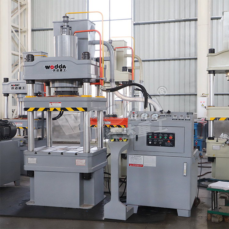 金(jīn)屬冷壓成(cheng)型液壓機(ji) 金屬冷壓(yā)成型液壓(yā)機