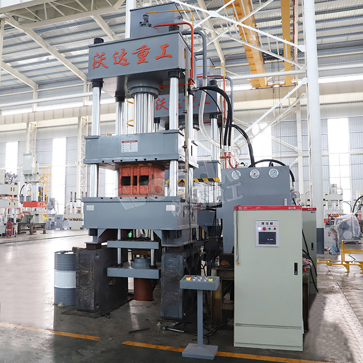 伺(sì)服315噸液(yè)壓墊拉(la)伸機 伺(sì)服315噸液(ye)壓墊拉(la)伸機