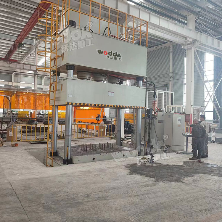 汽車零部(bu)件成型油壓(yā)機 汽車零部(bu)件成型油壓(yā)機