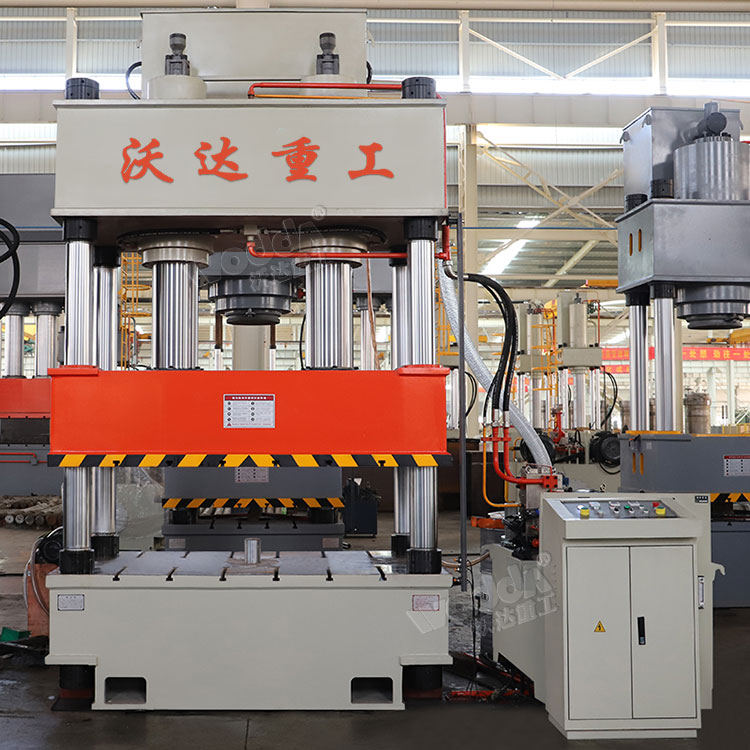400噸雙缸(gang)液壓機 400噸(dūn)雙缸液壓(ya)機