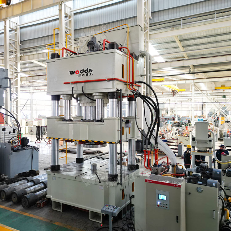 封(feng)頭液壓(ya)機 封頭(tóu)液壓機(jī)