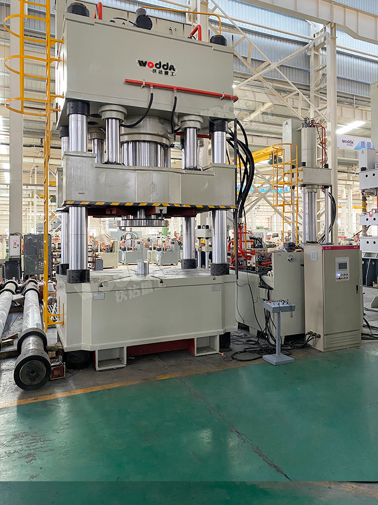 拉(lā)伸大直徑封(fēng)頭液壓機 拉(la)伸大直徑封(fēng)頭液壓機