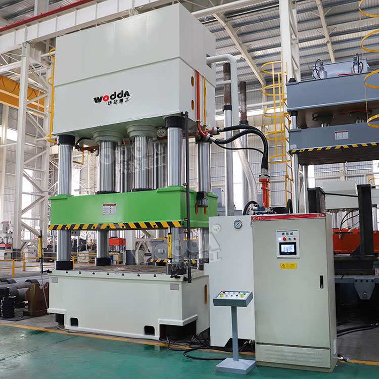 1000噸塑料托(tuo)盤成型液壓(ya)機 1000噸塑料托(tuo)盤成型液壓(yā)機