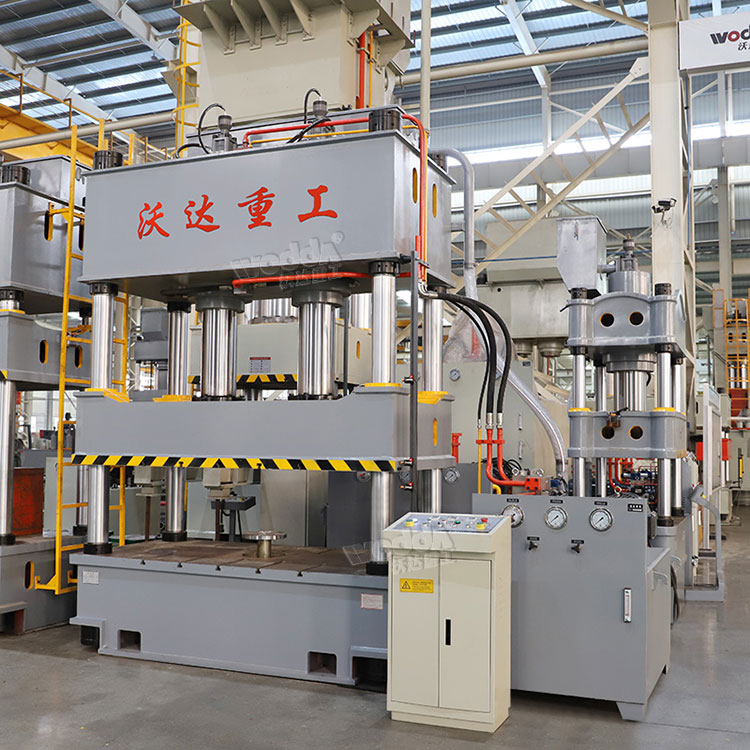 315噸四柱(zhù)拉伸液(yè)壓機帶(dai)下頂缸(gang) 315噸四柱(zhù)拉伸液(yè)壓機帶(dài)下頂缸(gāng)