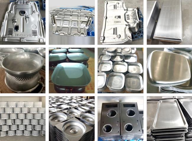 液壓拉伸(shen)機應用 液(ye)壓拉伸機(jī)應用