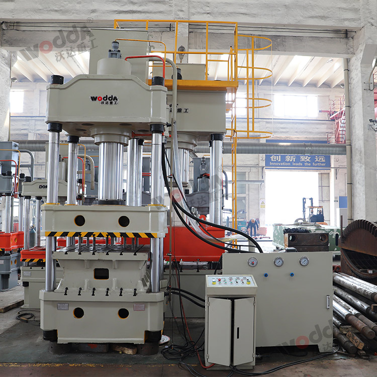 315噸四柱拉伸(shēn)機 315噸四柱拉(la)伸機