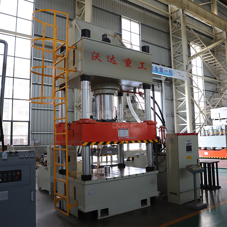 500噸(dun)液壓拉伸(shēn)機 500噸液壓(ya)拉伸機