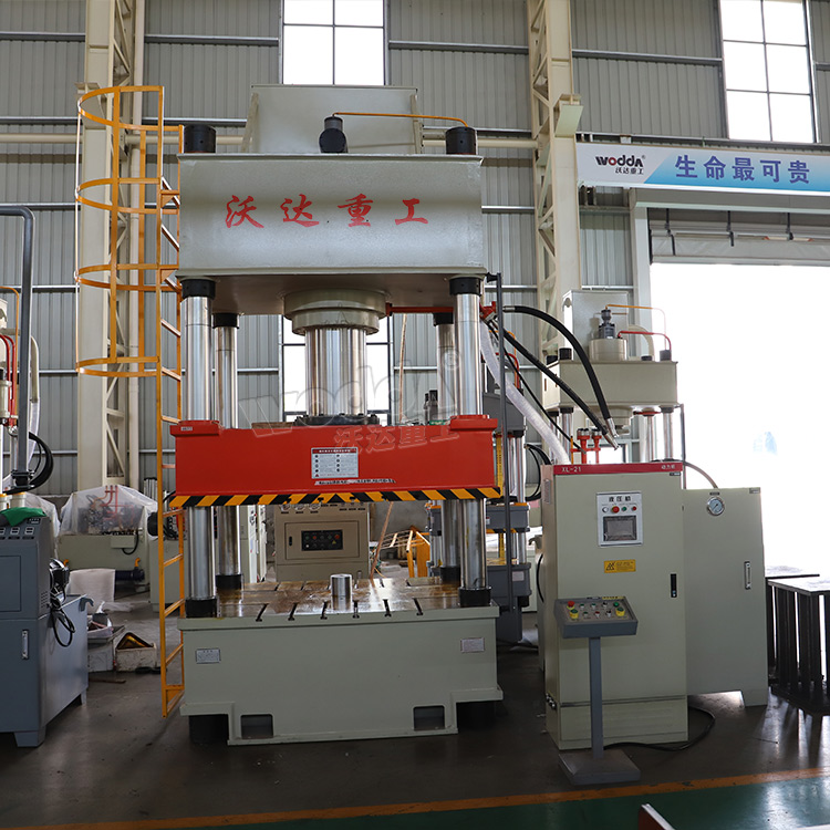 500噸伺服(fu)拉伸機 500噸(dun)伺服拉伸(shēn)機