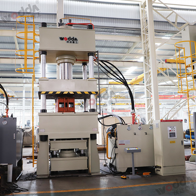 500噸多(duo)頂杆拉(lā)伸液壓(yā)機 500噸多(duō)頂杆拉(la)伸液壓(yā)機