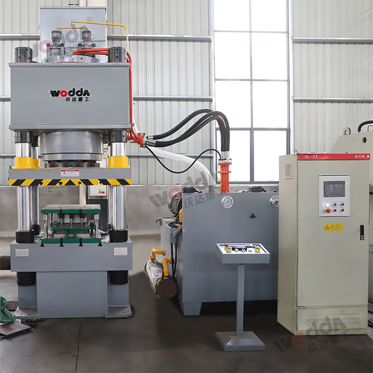 500噸錨(máo)杆托盤(pan)拉伸液(ye)壓機 500噸(dūn)錨杆托(tuō)盤拉伸(shen)液壓機(ji)