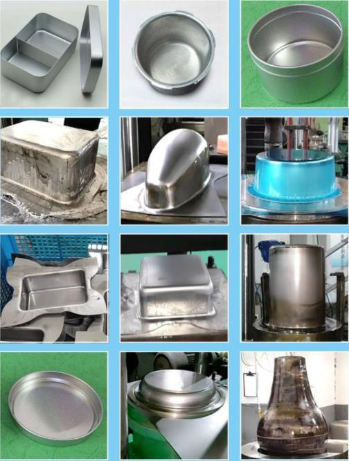 拉(la)伸液壓(ya)機的應(yīng)用 拉伸(shen)液壓機(ji)的應用(yong)