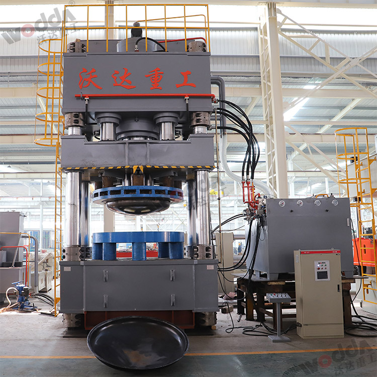 封(fēng)頭拉伸液壓機 封(feng)頭拉伸液壓機