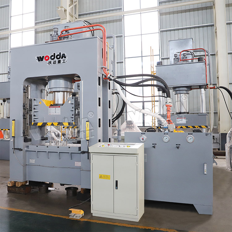 315噸框架式(shi)液壓機 315噸(dūn)框架式液(yè)壓機