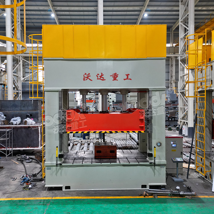 315噸複(fú)合材料成(cheng)型液壓機(jī) 315噸複合材(cai)料成型液(yè)壓機