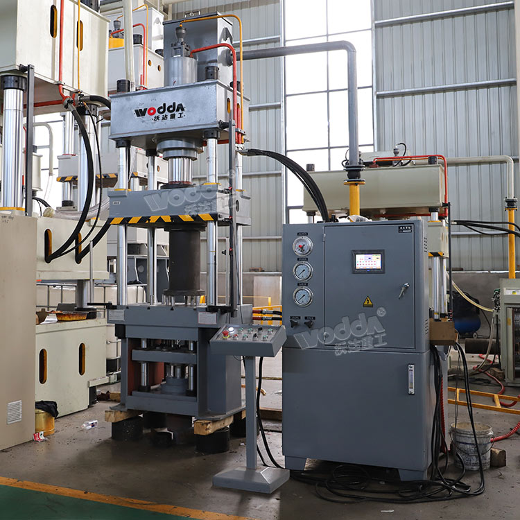 100噸液壓拉(la)伸機 100噸液(yè)壓拉伸機(jī)