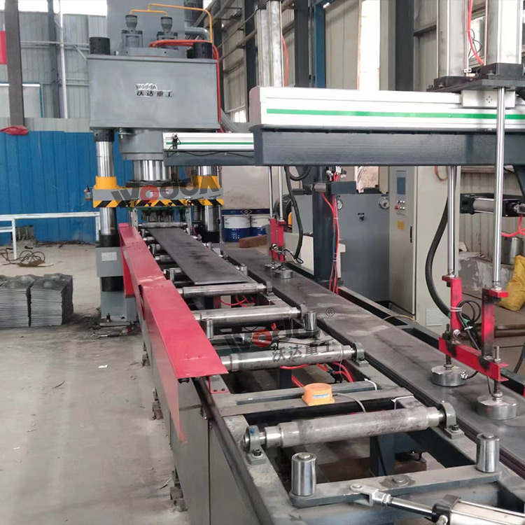 500噸(dun)錨杆托盤(pán)液壓機 500噸(dūn)錨杆托盤(pan)液壓機