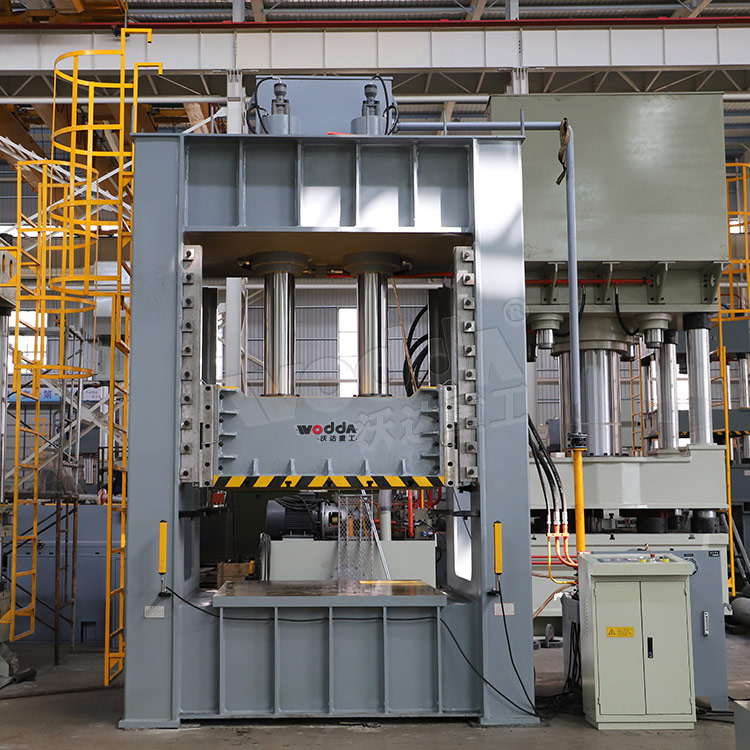 315噸框(kuàng)架式液壓機 315噸框(kuàng)架式液壓機